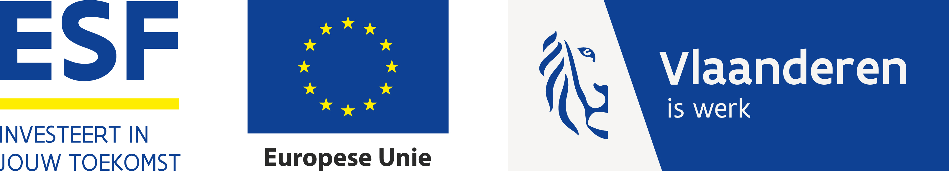ESF Europese Unie Vlaanderen is werk